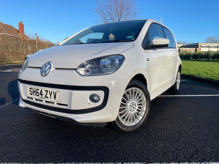 2014 VW Up 1.0 High Up 5 door