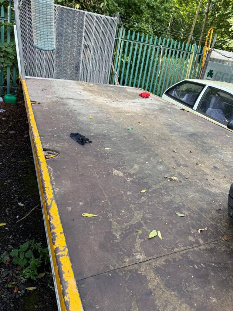 Iveco daily 2019 69 PLANT LORRY RECOVERY