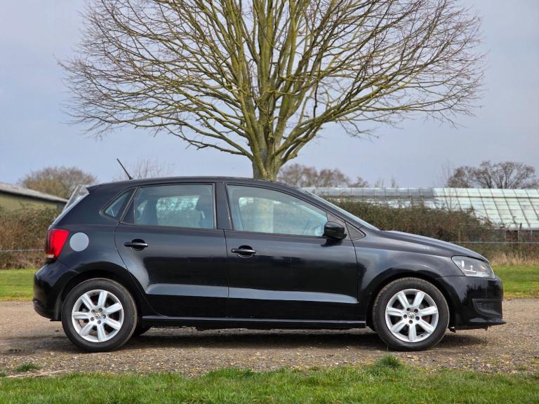 2010 Volkswagen Polo 1.4 SE DSG Euro 5 5dr HATCHBACK Petrol Automatic