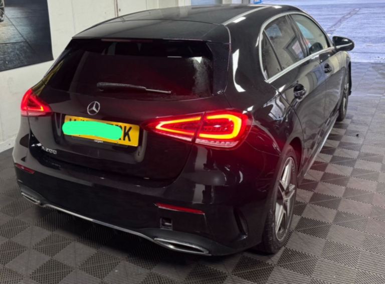 Mercedes-Benz, A CLASS, Hatchback, 2020, Semi-Auto, 1332 (cc), 5 doors