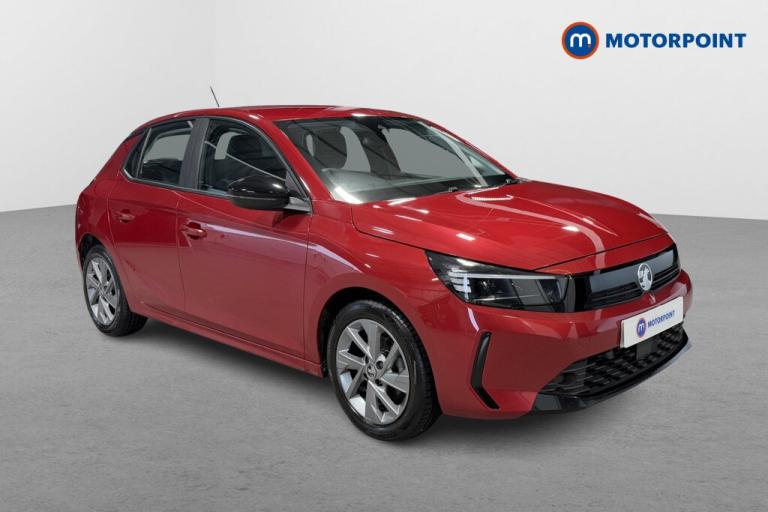 2023 Vauxhall Corsa 1.2 Design 5dr HATCHBACK PETROL Manual