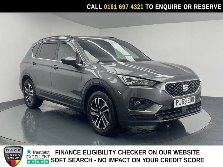 2019 SEAT Tarraco 2.0 TDI SE Technology SUV 5dr Diesel DSG 4Drive Euro 6 (s/s) (150 ps) HATCHBACK...