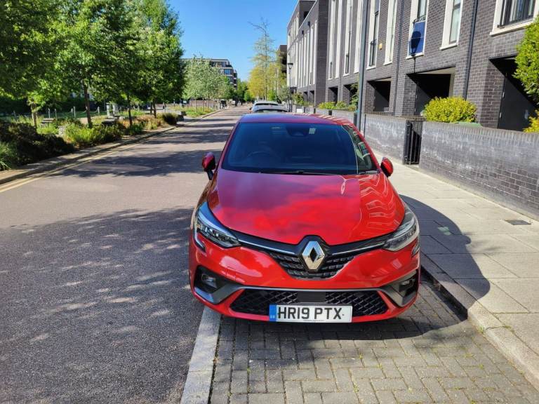 Renault, CLIO, Hatchback, 2019, Manual, 999 (cc), 5 doors