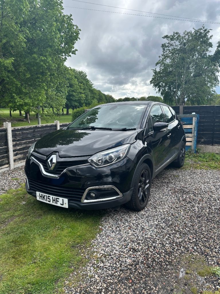 2015 Renault CAPTUR 1.5