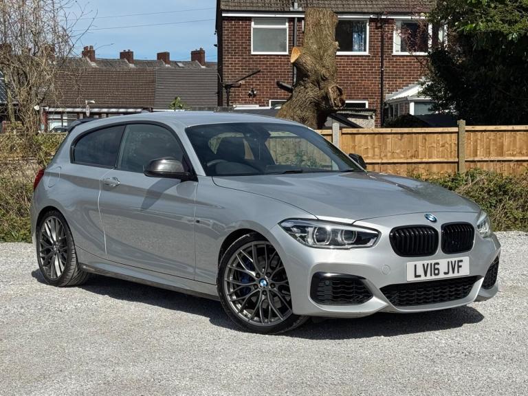 2016 BMW 1 Series 3.0 M135i Auto Euro 6 (s/s) 3dr HATCHBACK Petrol Automatic