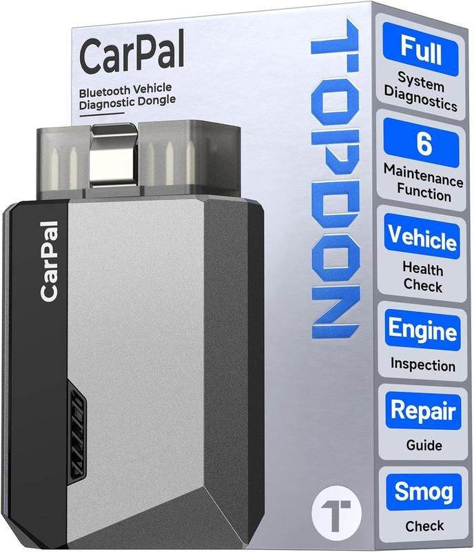 Wireless Bluetooth Car Diagnostic Scan Tool