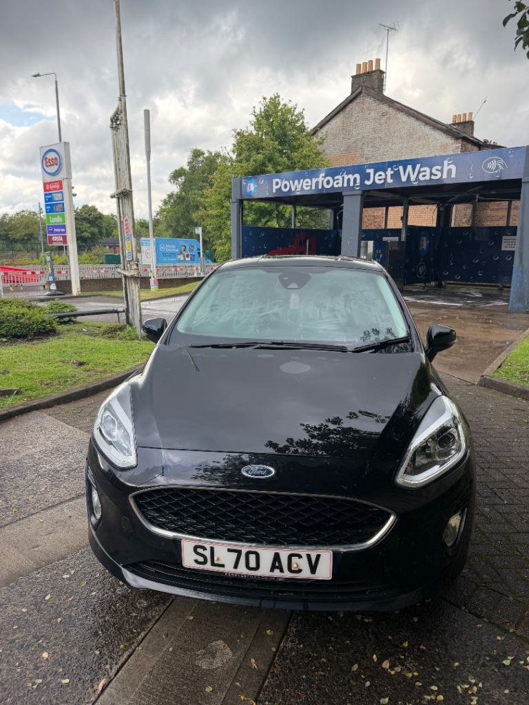 Ford, FIESTA, Hatchback, 2020, Manual, 998 (cc), 5 doors