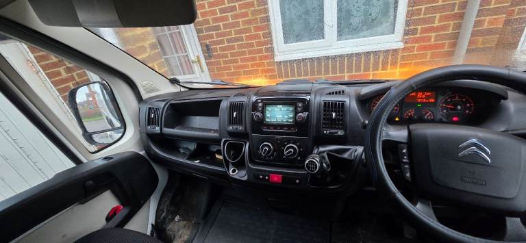 Citroen, RELAY, Panel Van, 2015, Manual, 2198 (cc)