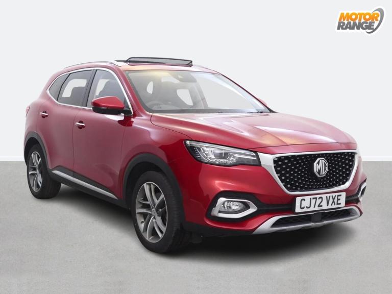 2023 MG MG HS 1.5 T-GDI Exclusive 5dr DCT Crossover/SUV PETROL Automatic