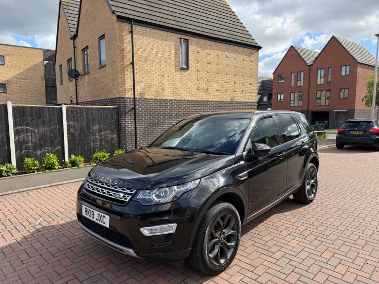 2019 Land Rover Discovery Sport 2.0 TD4 180 Landmark 5dr Auto ESTATE Diesel Automatic
