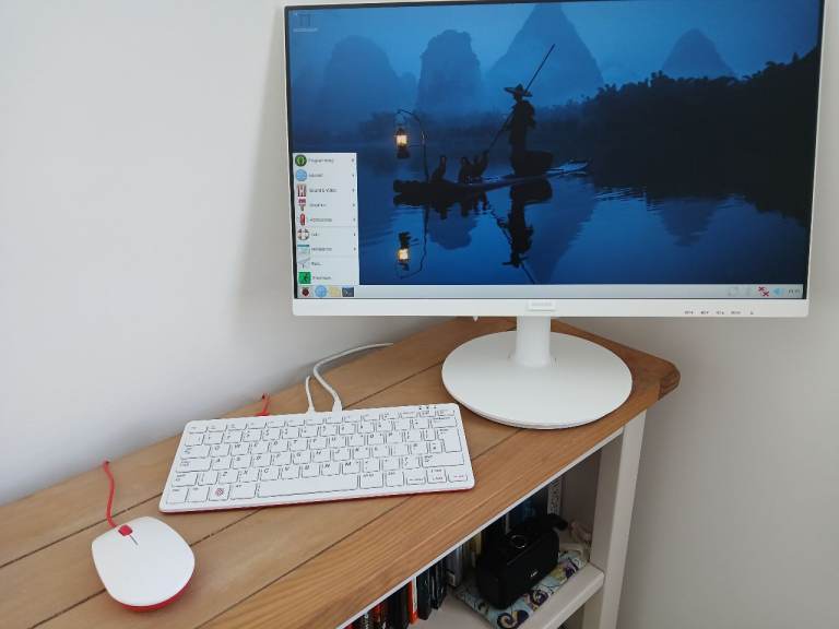 Fancy Raspberry Pi for Christmas?