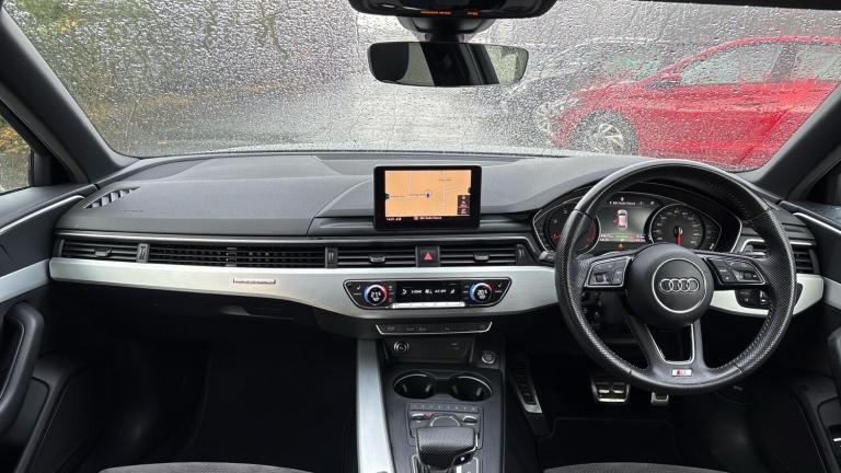 2019 Audi A4 40 TDI Quattro S Line 5dr S Tronic ESTATE DIESEL Automatic