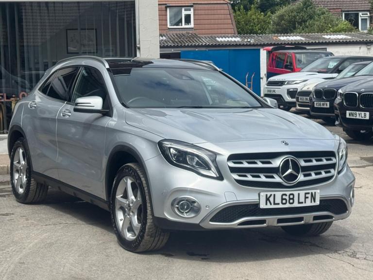 2019 Mercedes-Benz GLA 2.1 GLA200d Sport (Premium Plus) 7G-DCT Euro 6 (s/s) 5dr ESTATE Diesel Aut...