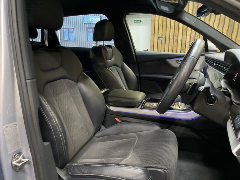 2022 Audi Q7 TDI V6 S line SUV Diesel Automatic