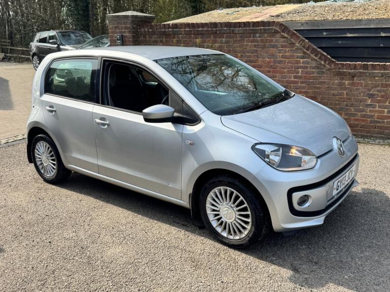 2013 Volkswagen up! 1.0 High Up 5dr ASG HATCHBACK Petrol Manual