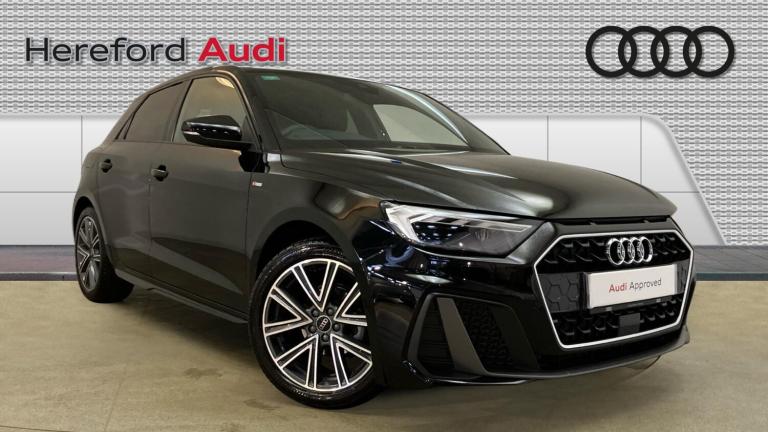 2025 Audi A1 25 TFSI S Line 5dr Petrol Hatchback Hatchback Petrol Manual