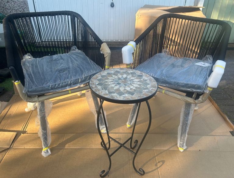 Garden furniture 