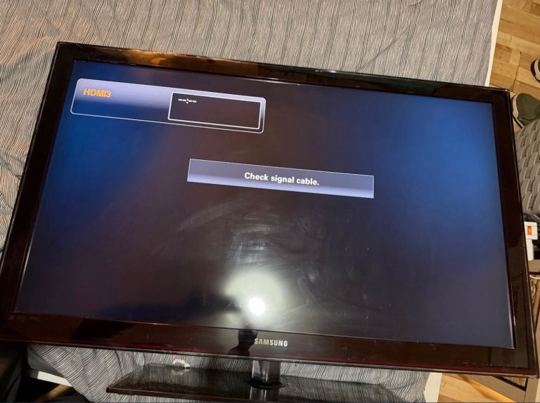 Samsung tv