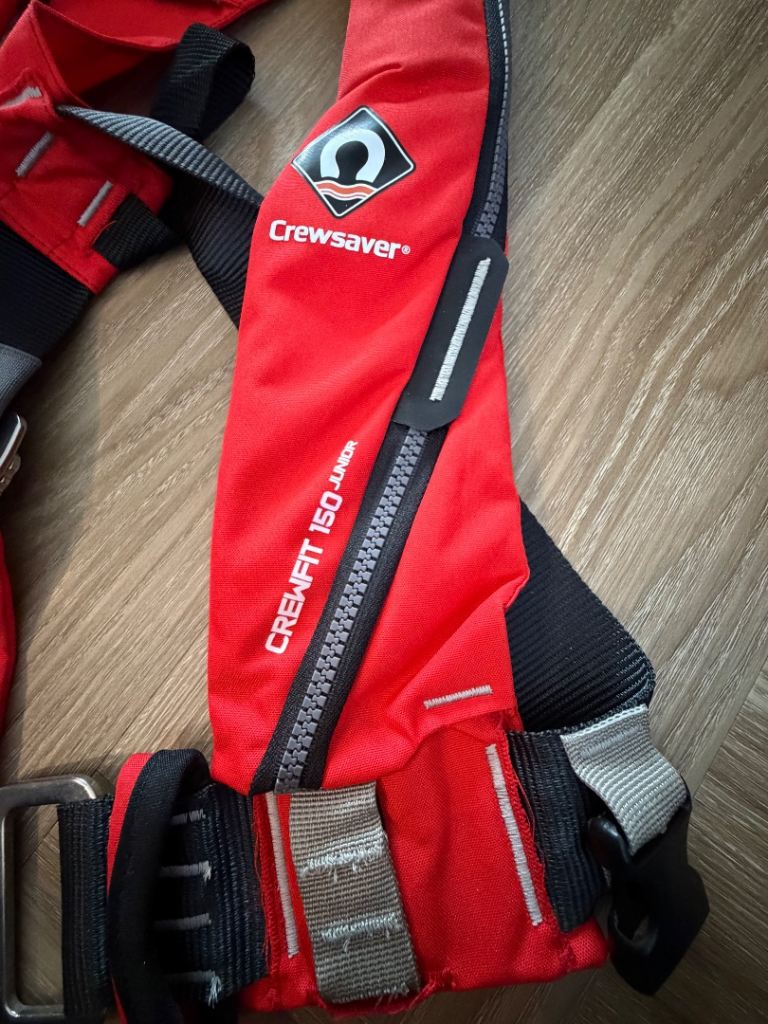 9 x Various Life Jackets - Job Lot, £225.00 for Sale in Poole, Dorset ...