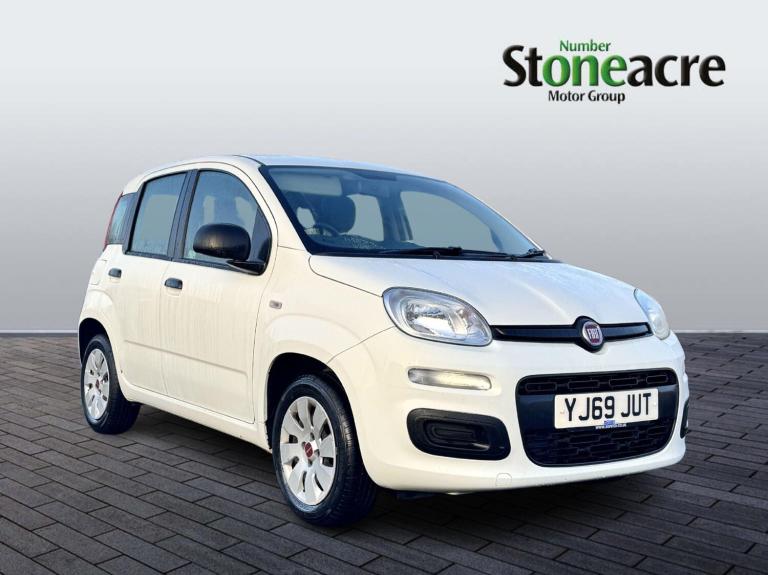 2019 Fiat Panda 1.2 Pop 5dr HATCHBACK PETROL Manual