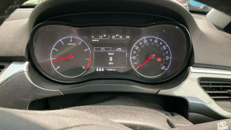 2015 Vauxhall Corsa 1.2i Energy Euro 6 3dr (a/c) HATCHBACK Petrol Manual