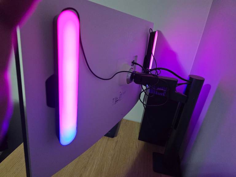 LG UltraFine Monitor 32UN88A, 4k, 60Hz HDR 10,HDMI, Displayport, With Stand