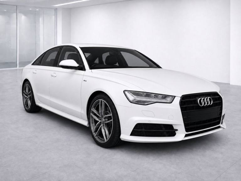 2017 Audi A6 Saloon 2.0 TDI ultra Black Edition Saloon 4dr Diesel S Tronic Euro 6 (s/s) (190 ps S...