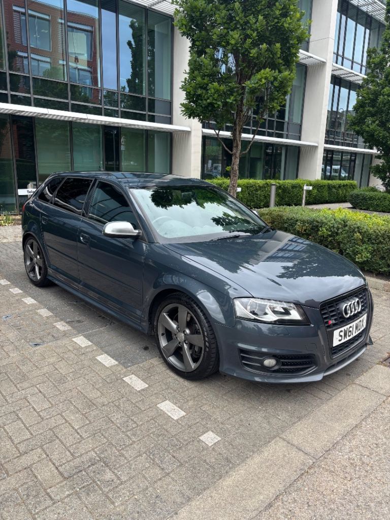 Audi, S3, Hatchback, 2011, Manual, 1984 (cc), 5 doors