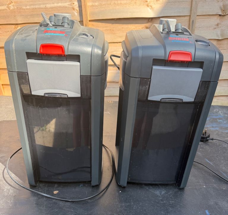 Eheim professional 4+ 600l