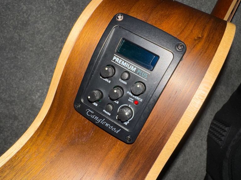 Brand New Tanglewood TRSF CE BW Guitar cost £355