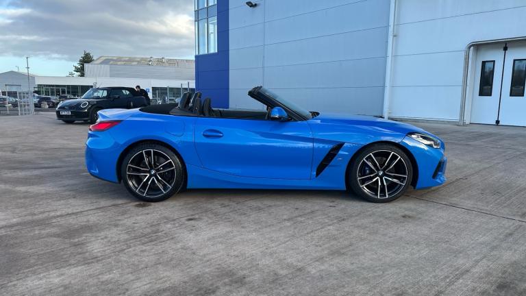 2021 BMW Z4 sDrive 20i M Sport 2dr Auto CONVERTIBLE PETROL Automatic