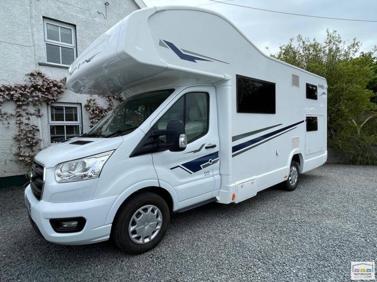 2021 RIMOR EVO SOUND 7 BERTH BUNK BED MOTORHOME FOR SALE