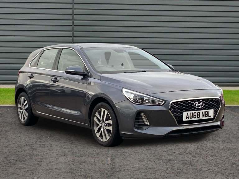  Hyundai I30 1.6 Crdi Blue Drive Se Hatchback 5dr Diesel Manual Euro 6 s/s 110