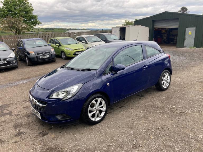2016 Vauxhall Corsa 1.4 [75] ecoFLEX Energy 3dr [AC] HATCHBACK Petrol Manual