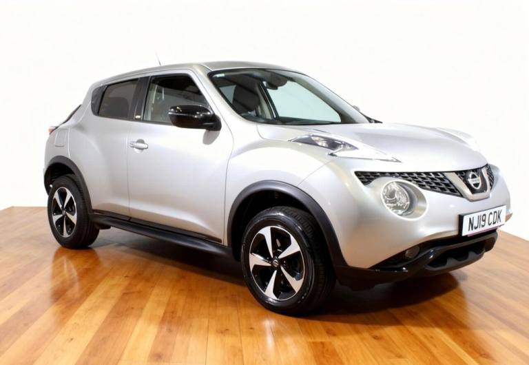 2019 19 NISSAN JUKE 1.6 BOSE PERSONAL EDITION SUV 5DR PETROL MANUAL EURO 6 (112 