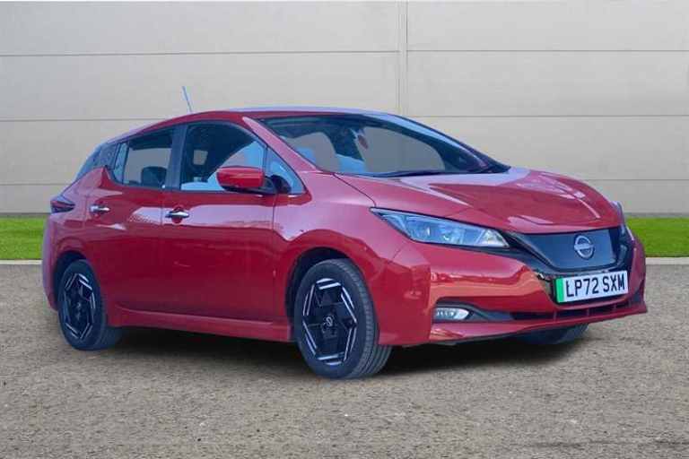 2022 Nissan Leaf 80KW ACENTA 30KWH 5DR AUTO Hatchback Electric Automatic