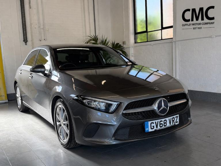 2019 Mercedes-Benz A-Class 1.5 Sport Hatchback 5dr Diesel 7G-DCT Euro 6 (s/s) (116 ps) Hatchback ...