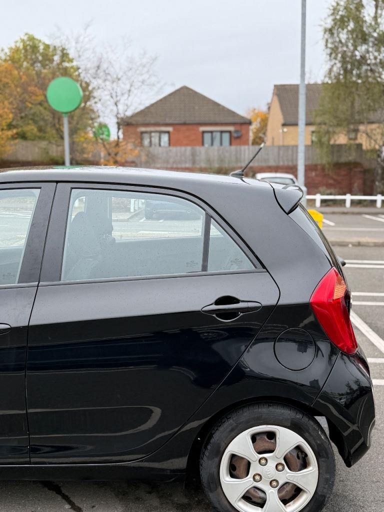 Kia, PICANTO, Hatchback, 2013, Manual, 998 (cc), 5 doors