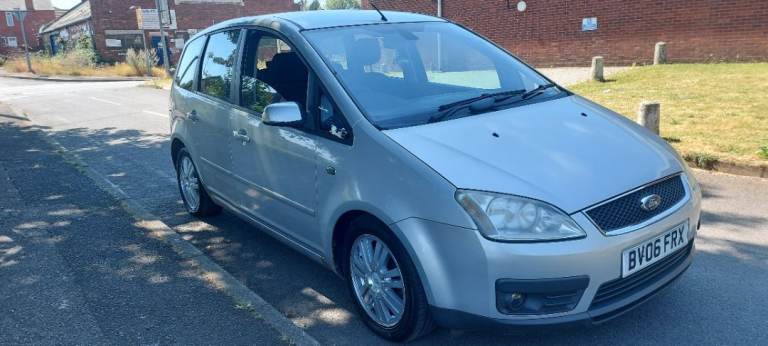 Ford, FOCUS C-MAX, MPV, 2006, Manual, 1798 (cc), 5 doors