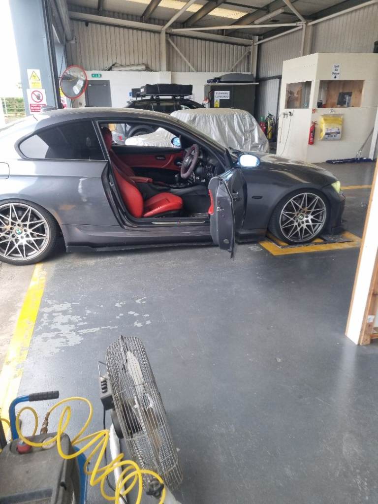 SWAPZ OR CASH BMW, 3 SERIES, Coupe, 2008, Semi-Auto, 2993 (cc), 2 doors