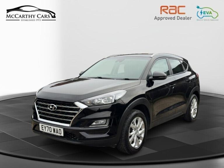 2020 Hyundai TUCSON GDi SE Nav SUV Petrol Manual