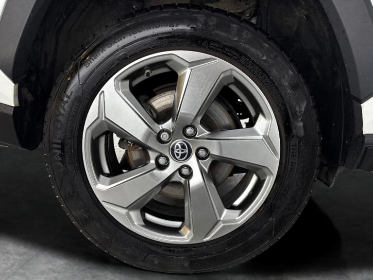 2021 Toyota RAV4 2.5 VVT-i Hybrid Design 5dr CVT 2WD ESTATE PETROL/ELECTRIC Automatic