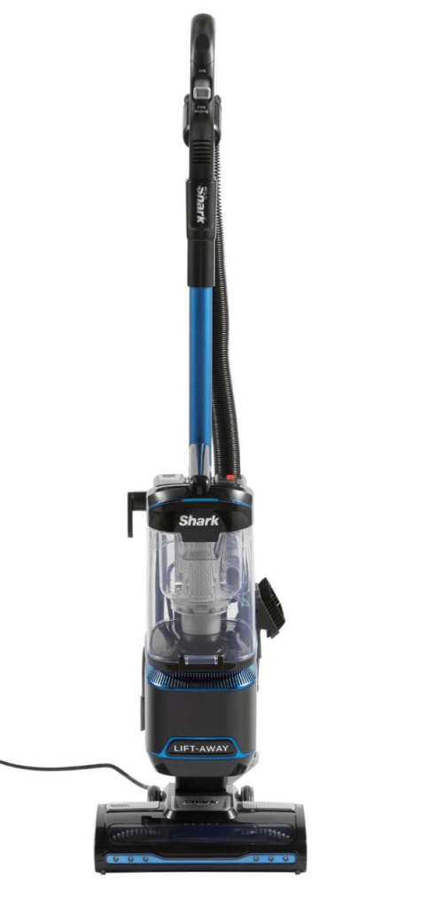 Blue Shark Lift-Away Vacuum Cleaner – Spares or Repair