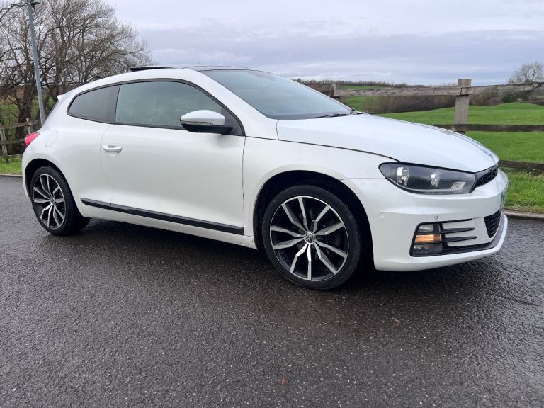 Volkswagen, SCIROCCO, Coupe, 2015, Manual, 1968 (cc), 2 doors