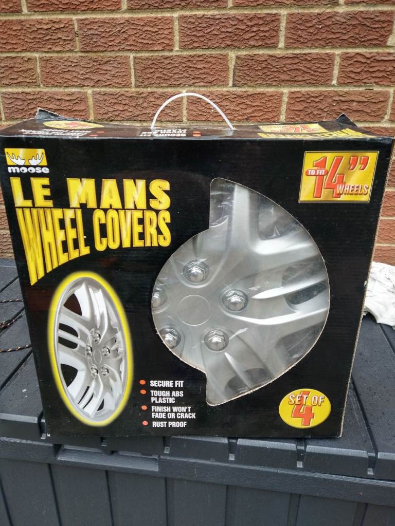 14inch wheel trims
