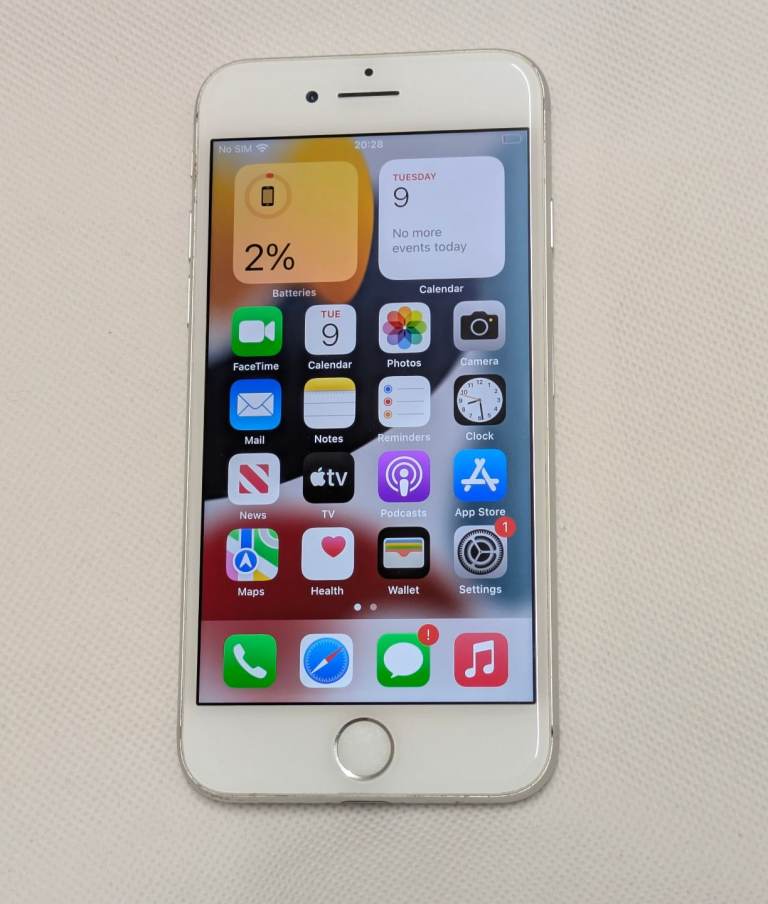 Unlocked iPhone 7 32GB iOS 15 Cheap Phone For work, business, personal use 