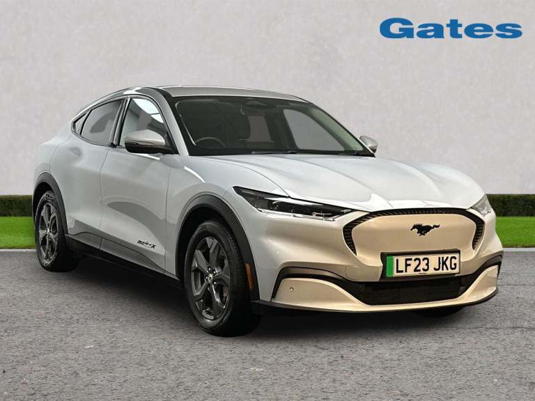 2023 Ford Mustang Mach-E 216kW Extended Range 91kWh RWD 5dr Auto HATCHBACK ELECTRIC Automatic