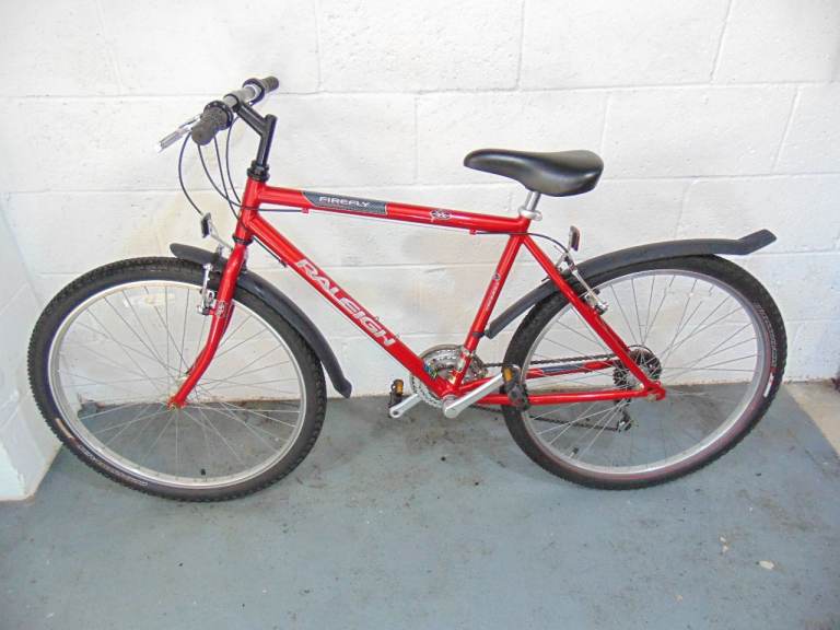 Raleigh Firefly (18.5 inch frame) Mountain Bike (free local delivery)