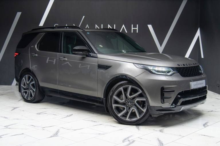 2020 Land Rover Discovery 3.0 SD V6 HSE Luxury SUV 5dr Diesel Auto 4WD Euro 6 (s/s) (306 ps) ESTA...