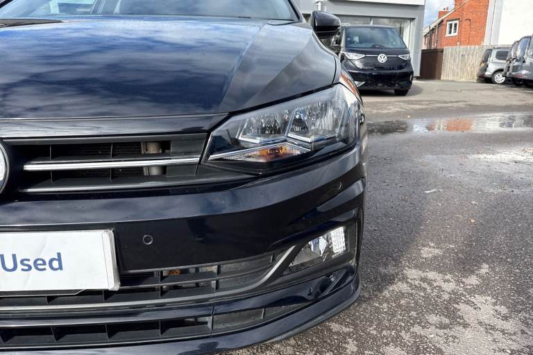 2020 Volkswagen Polo 1.0 TSI 115 R-Line 5dr Hatchback PETROL Manual
